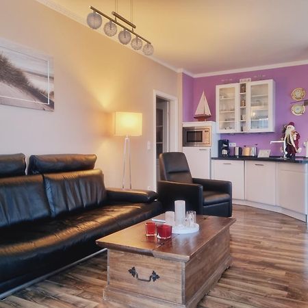 Appartementanlage Residenz Am Yachthafen Кюлунгсборн Екстер'єр фото