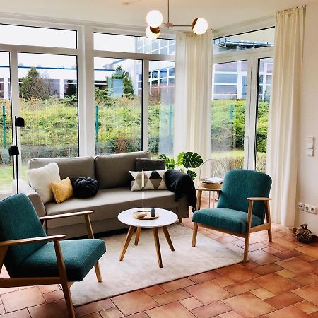 Appartementanlage Residenz Am Yachthafen Кюлунгсборн Екстер'єр фото