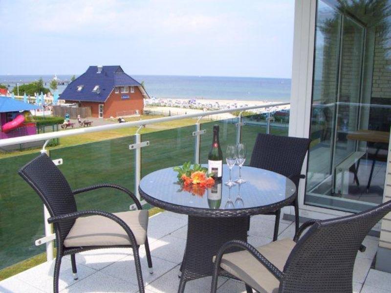 Appartementanlage Residenz Am Yachthafen Кюлунгсборн Екстер'єр фото