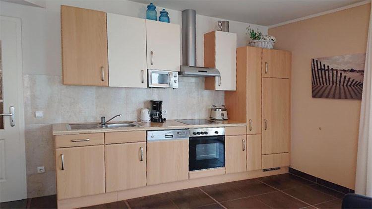 Appartementanlage Residenz Am Yachthafen Кюлунгсборн Екстер'єр фото