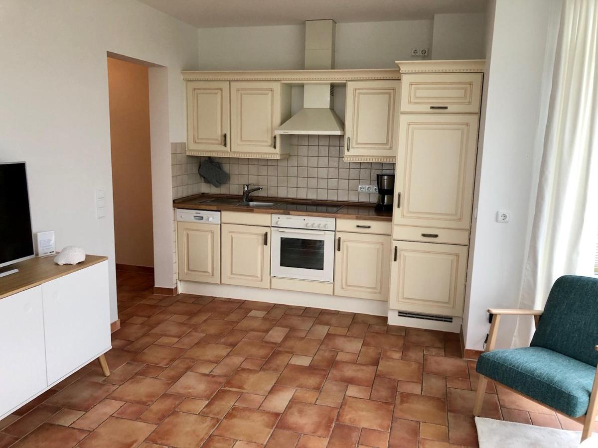 Appartementanlage Residenz Am Yachthafen Кюлунгсборн Екстер'єр фото